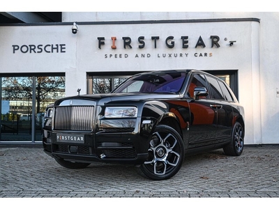 Rolls-Royce Cullinan 6.75 V12 *Black Badge / Starlight