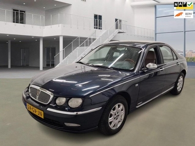 Rover 75 2.0 V6 Club/MOTOR START NIET AUT/AIRCO/PDC/LAGE KM