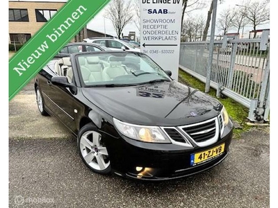 Saab 9-3 Cabrio 1.8t Vector