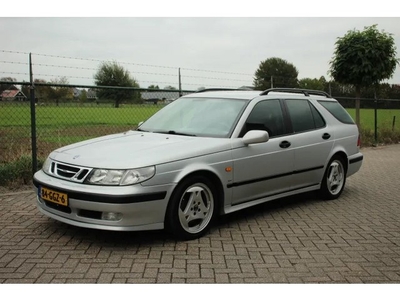 Saab 9-5 Estate 2.3 TURBO S Aero (bj 2000)