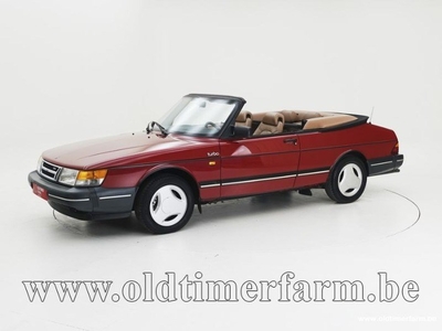 Saab 900 Cabrio Turbo 16V '90 CH1900