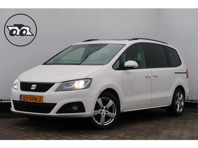 SEAT Alhambra 1.4 TSI Style 7p Full Option (bj 2011)