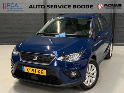 Seat Arona 1.0 TSI (95pk) Style - climate - cruise -