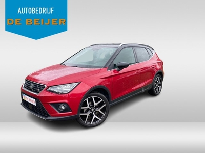 SEAT Arona 1.0 TSI FR DSG Bus. Intens VERKOCHT. (bj 2019)