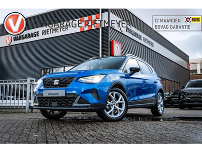 SEAT Arona 1.0 TSI FR |Virtual display |Navigatie |Carplay