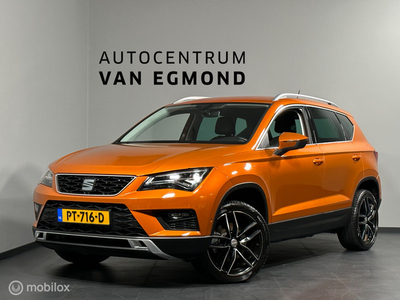 Seat Ateca 1.0 EcoTSI Limited Edition Navi + App