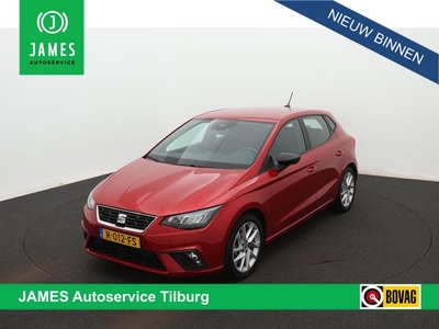 SEAT Ibiza 1.0 FR CAMERA LED 17”LMV NAVI CARPLAY