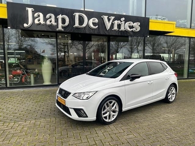 SEAT Ibiza 1.0 TSI FR Business Intense