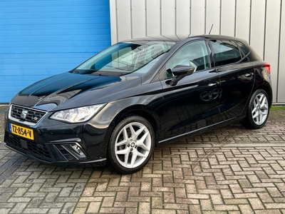 Seat Ibiza 1.0 TSI FR Business IntenseCameraACCPDCApple