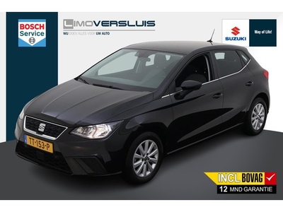 SEAT Ibiza 1.0 TSI Style Business Intense Navi