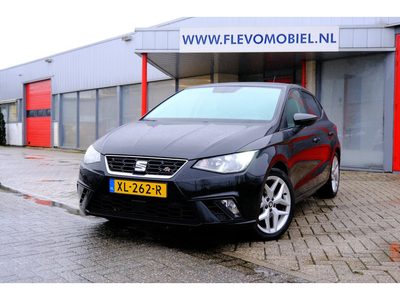 Seat Ibiza 1.5 TSI 150pk FR Intense Navi||Sportstoelen|Cam|Full Link|LMV