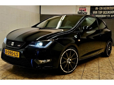 SEAT IBIZA CUPRA R13 ABT TOP STAAT /RIJKLAAR