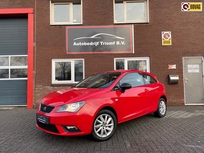 SEAT Ibiza SC 1.2 TSI - AIRCO - CRUISECONTROL - ELEKTRISCH