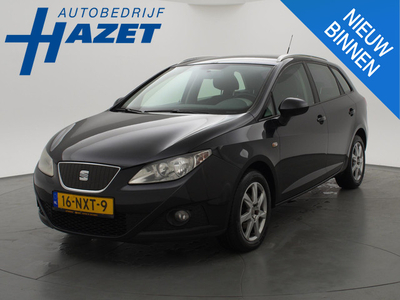 SEAT Ibiza ST 1.2 TDI Style Ecomotive + AIRCO / CRUISE / TREKHAAK / LMV