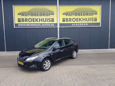 SEAT Ibiza ST 1.2 TDI Style Ecomotive (bj 2011)