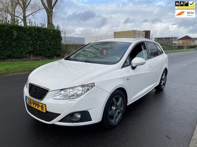 Seat Ibiza ST 1.2 TDI Style LEER/APK/CLIMA/NAP