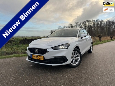 Seat Leon 1.0 eTSI FR / BTW Auto / Automaat / Apple Carplay