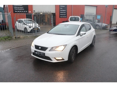 SEAT Leon 1.2 TSI Reference I Tech, 1 jaar garantie via