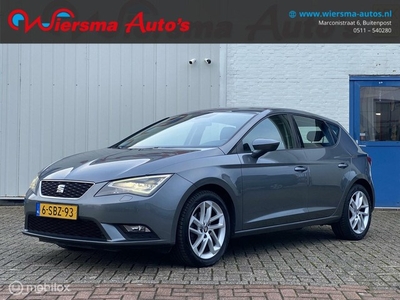 Seat Leon 1.4 TSI StyleLedAircoPDC V+ANaviTrekhaak