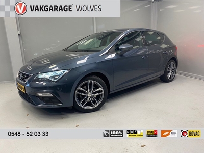 Seat Leon 1.5 TSI FR Business Intense NAVI CLIMA CAMERA