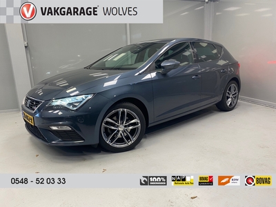 SEAT LEON 1.5 TSI FR Business Intense NAVI | CLIMA | CAMERA | LED |