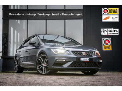 Seat Leon 2.0 TSI CUPRA Ultimate Edition*VIRTUAL*KUIP*VOL!!