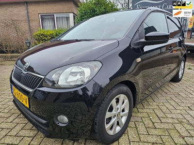 Skoda Citigo 1.0 Greentech Fresh.Airco.El.Ramen.Navigatie