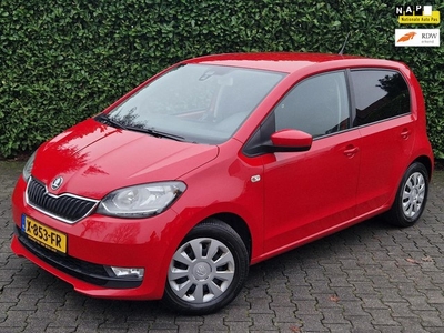 Skoda CITIGO 1.0 Greentech Style / Bluetooth /