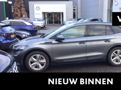 SKODA ENYAQ IV 60 | NAVIGATIE | STOELVERWARMING | CRUISE CONTROL | LMV |