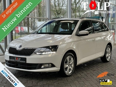 Skoda Fabia Combi 1.0 TSI Ambition 2018 Navi Airco 1e eigen