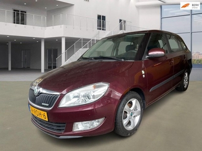 Skoda Fabia Combi 1.2 TDI Greenline AIRCO CRUISE 2 X