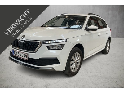 Skoda Kamiq 1.0 TSI 110 DSG Ambition Apple Carplay