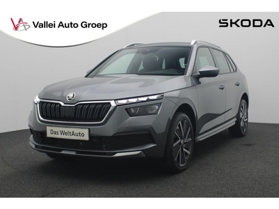 Skoda Kamiq 1.0 TSI 110PK DSG Style Lease € 555,- p/mnd