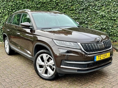 Skoda Kodiaq 1.5 TSI Automaat Leder/Navi/Trekhaak/Dab