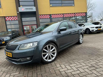 Skoda Octavia 1.4 TSI Greentech Elegance Businessline |Automaat|NAP|