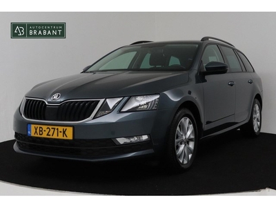 Skoda Octavia Combi 1.0 TSI Greentech Ambition Automaat