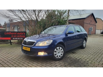 Skoda Octavia Combi 1.6 TDI Greentech Ambition Business