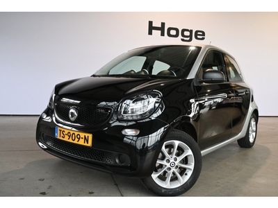 Smart Forfour 1.0 Business Solution Airco ECC Cruise