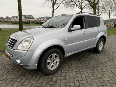 SsangYong Rexton RX 270 Xdi Dynamic (bj 2008)