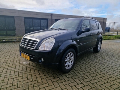 SsangYong Rexton RX 270 XVT