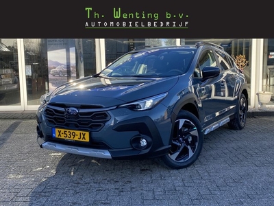 Subaru Crosstrek 2.0i Premium Navigatie EyeSight