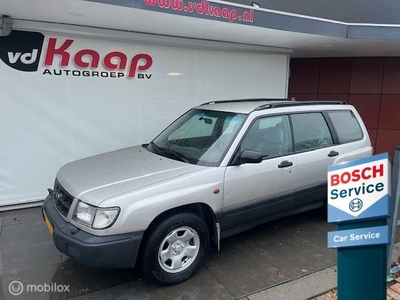 Subaru Forester 2.0 AWD basis NIEUWE APK TOT 06-02-2025