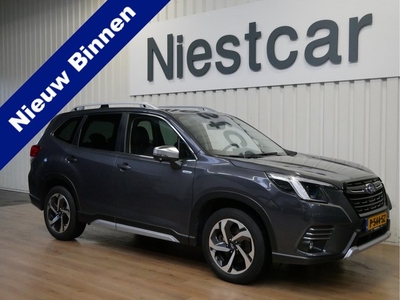 Subaru Forester 2.0i e-BOXER Premium met Trekhaak!