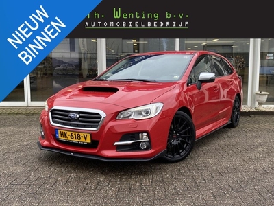 Subaru Levorg 1.6 GT-S premium Stoelverwarming voor