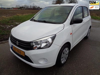 Suzuki Celerio 1.0 Comfort NAP! NWE APK: 04-01-2026!