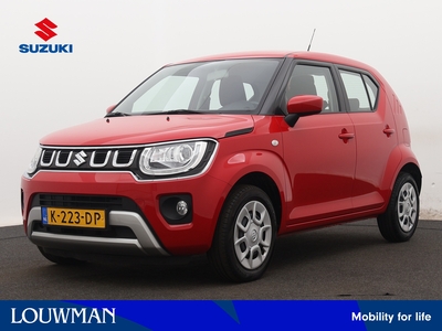 SUZUKI IGNIS 1.2 Smart Hybrid Comfort | 1e Eigenaar | Bluetooth | Airco |