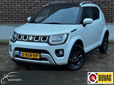 Suzuki Ignis 1.2 Smart Hybrid Select / Automaat / Navigatie / Achteruitrijcamera / Stoelverwarming