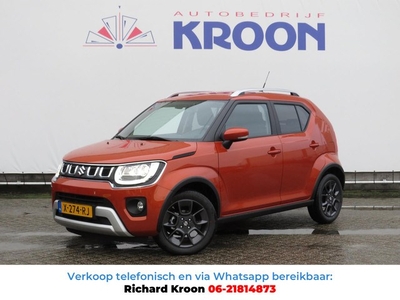 Suzuki IGNIS 1.2 Smart Hybrid Style Automaat, € 3.000,-