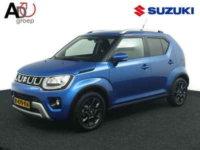 Suzuki Ignis 1.2 Smart Hybrid Style Keyless Entry