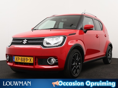 SUZUKI IGNIS 1.2 Stijl | Navigatie | Trekhaak |